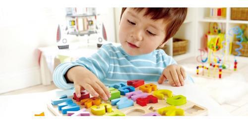 5 Fantastic Reasons Why Puzzles Help Children Learn